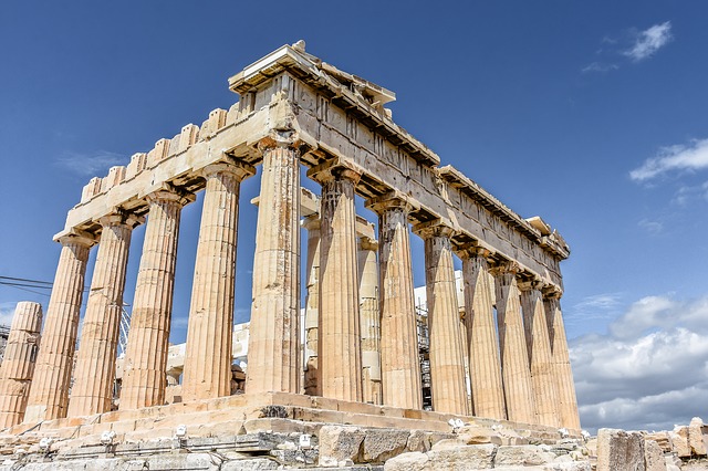 Wondrous Greece