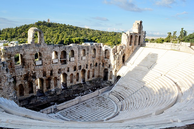 Wondrous Greece