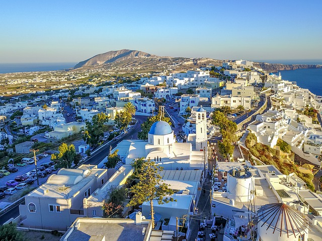 Wondrous Greece