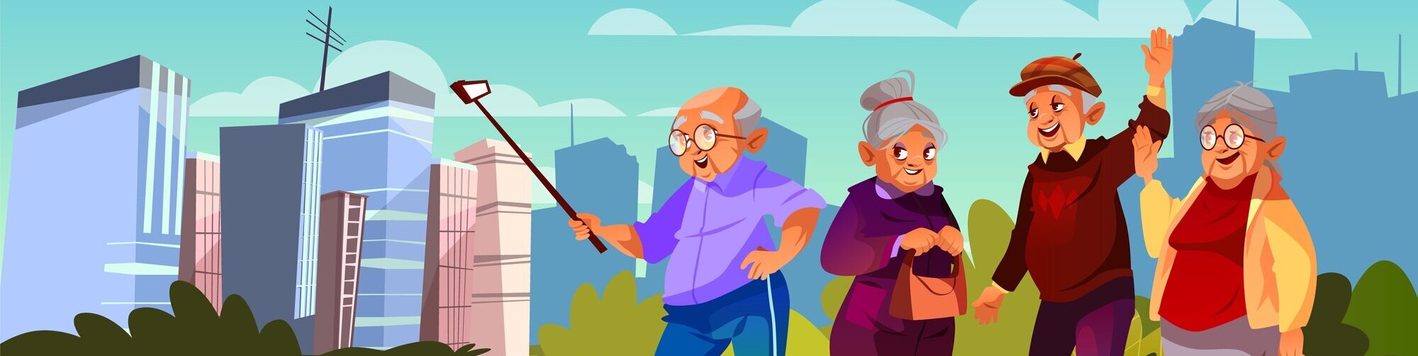Senior Citizen